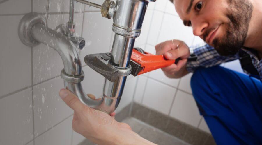 Professional same day plumber services in Hales Corners, WI